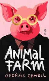 Fester Einband Animal Farm von George Orwell