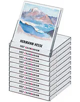 Kalender Hermann Hesse CalenDarium 2027. Box mit 10 Exemplaren von Hermann Hesse