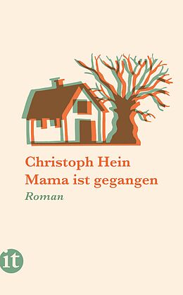 Couverture cartonnée Mama ist gegangen de Christoph Hein