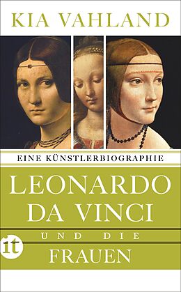 Couverture cartonnée Leonardo da Vinci und die Frauen de Kia Vahland