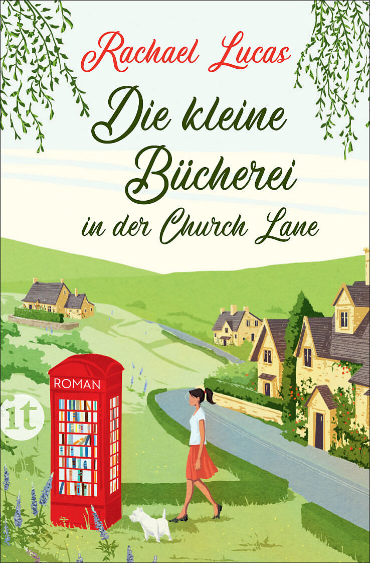 Die kleine Bücherei in der Church Lane von Rachael Lucas: Buch kaufen | Ex  Libris