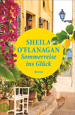 Kartonierter Einband Sommerreise ins Glück von Sheila OFlanagan