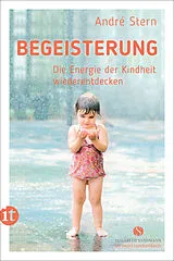 Kartonierter Einband Begeisterung von André Stern