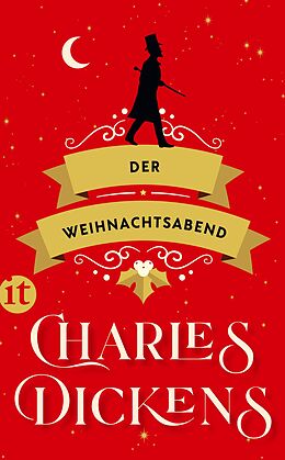 Kartonierter Einband Der Weihnachtsabend von Charles Dickens