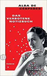 Kartonierter Einband Das verbotene Notizbuch von Alba de Céspedes