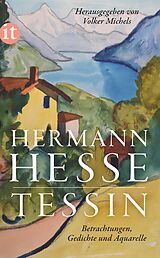 Fester Einband Tessin von Hermann Hesse