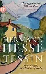Fester Einband Tessin von Hermann Hesse