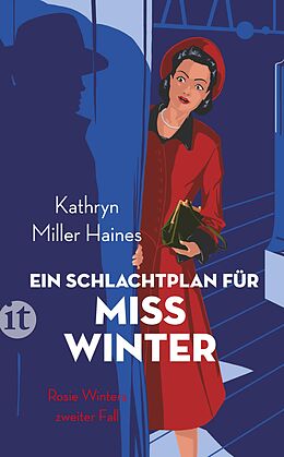 Kartonierter Einband Ein Schlachtplan für Miss Winter von Kathryn Miller Haines