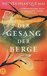 Kartonierter Einband Der Gesang der Berge von Nguyn Phan Phan Qu Mai