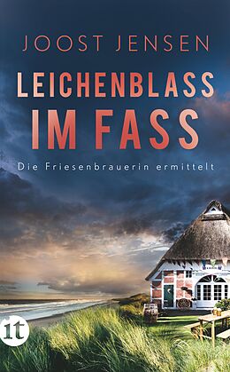 Kartonierter Einband Leichenblass im Fass von Joost Jensen