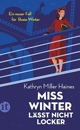 Kartonierter Einband Miss Winter lässt nicht locker von Kathryn Miller Haines