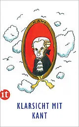 Kartonierter Einband Klarsicht mit Kant von Immanuel Kant