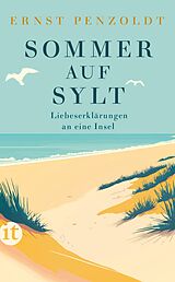 Kartonierter Einband Sommer auf Sylt von Ernst Penzoldt