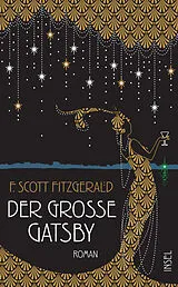 Fester Einband Der große Gatsby von F. Scott Fitzgerald