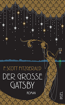 Fester Einband Der große Gatsby von F. Scott Fitzgerald