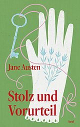 Fester Einband Stolz und Vorurteil von Jane Austen