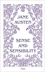 Fester Einband Sense and Sensibility von Jane Austen