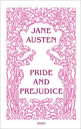 Fester Einband Pride and Prejudice von Jane Austen