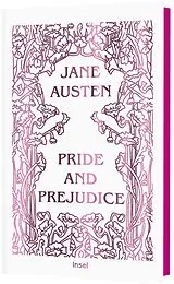 Fester Einband Pride and Prejudice von Jane Austen