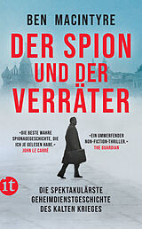Kartonierter Einband Der Spion und der Verräter von Ben Macintyre