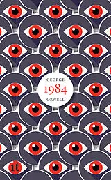 Kartonierter Einband 1984 von George Orwell