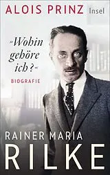 Kartonierter Einband »Wohin gehöre ich?« von Alois Prinz