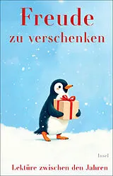 Fester Einband Freude zu verschenken von 