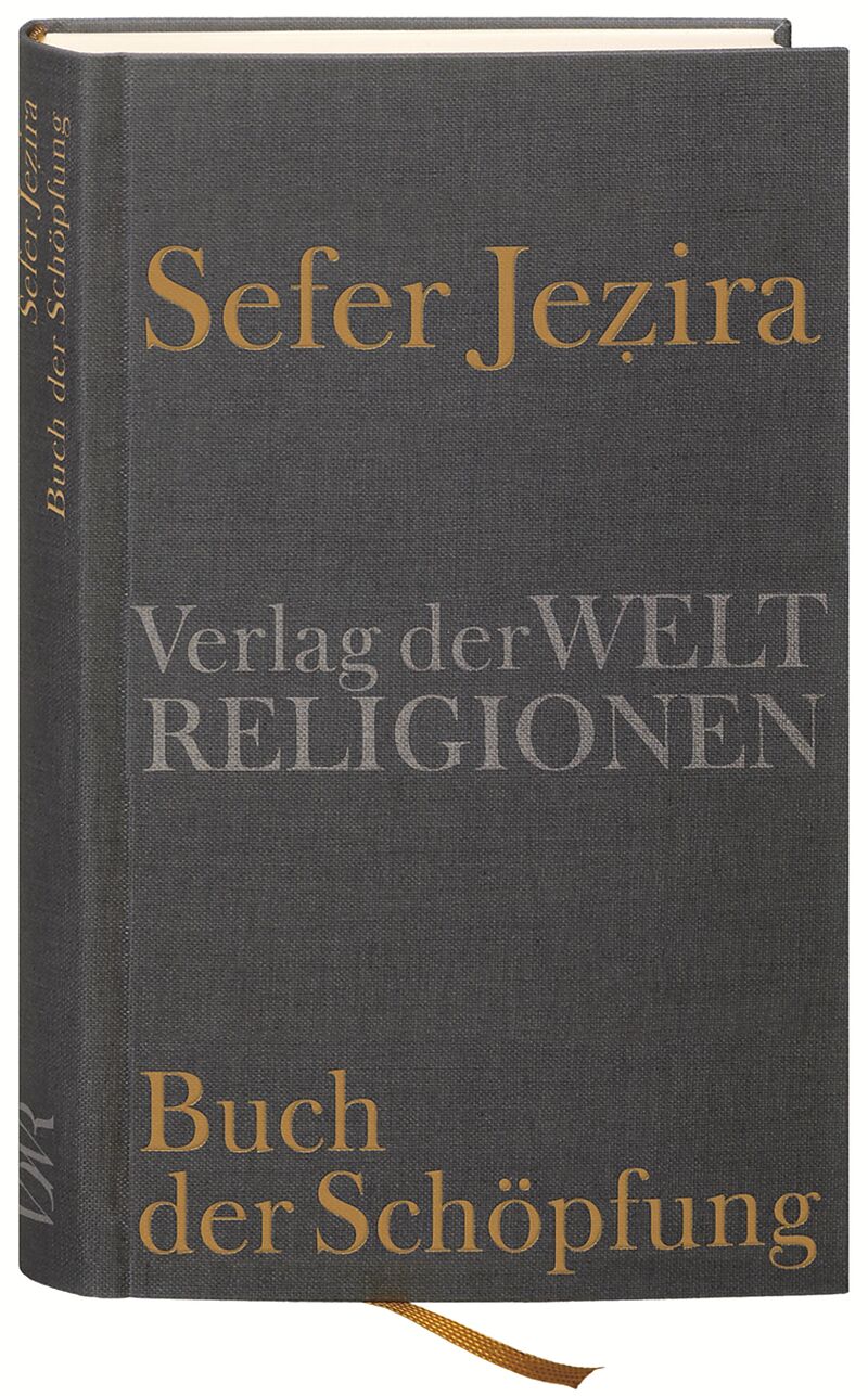 Sefer Jezira  Buch der Schöpfung