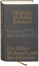 Fester Einband Mekhilta de-Rabbi Jishma'el von 