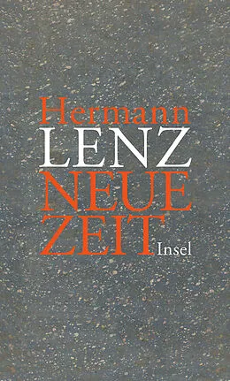 E-Book (epub) Neue Zeit von Hermann Lenz