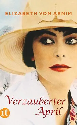 E-Book (epub) Verzauberter April von Elizabeth von Arnim