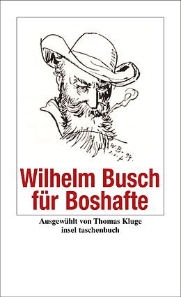 E-Book (epub) Wilhelm Busch für Boshafte von Wilhelm Busch