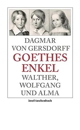 E-Book (epub) Goethes Enkel von Dagmar von Gersdorff