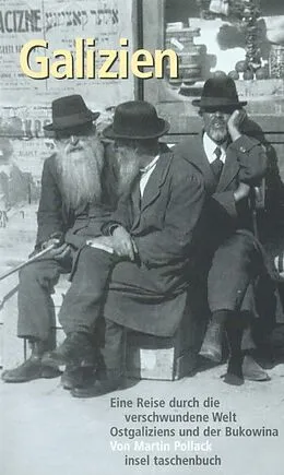 E-Book (epub) Galizien von Martin Pollack