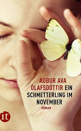 E-Book (epub) Ein Schmetterling im November von Auður Ava Ólafsdóttir