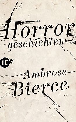E-Book (epub) Horrorgeschichten von Ambrose Bierce