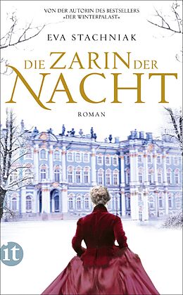 E-Book (epub) Die Zarin der Nacht von Eva Stachniak