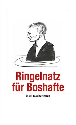 E-Book (epub) Ringelnatz für Boshafte von Joachim Ringelnatz
