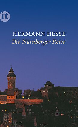 E-Book (epub) Die Nürnberger Reise von Hermann Hesse
