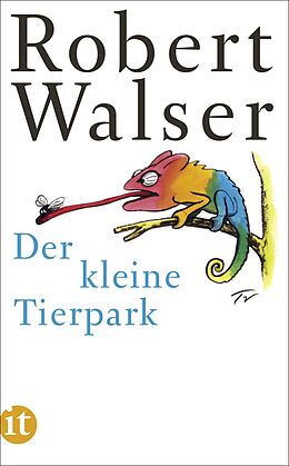 E-Book (epub) Der kleine Tierpark von Robert Walser
