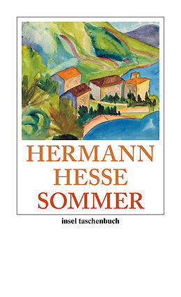 E-Book (epub) Sommer von Hermann Hesse