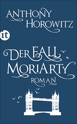 E-Book (epub) Der Fall Moriarty von Anthony Horowitz
