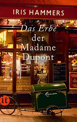 E-Book (epub) Das Erbe der Madame Dupont von Iris Hammers