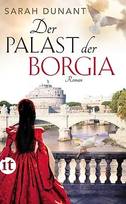 E-Book (epub) Der Palast der Borgia von Sarah Dunant