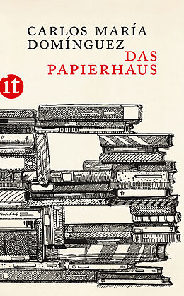E-Book (epub) Das Papierhaus von Carlos María Domínguez