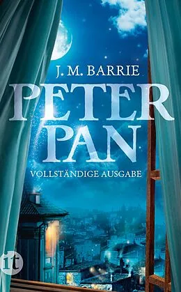 E-Book (epub) Peter Pan von J. M. Barrie