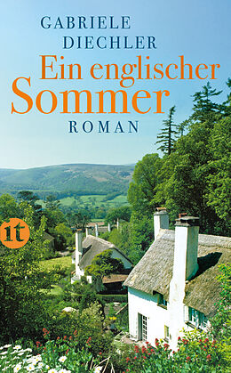 E-Book (epub) Ein englischer Sommer von Gabriele Diechler