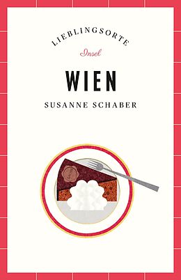 E-Book (epub) Wien Reiseführer LIEBLINGSORTE von Susanne Schaber