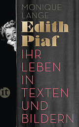 E-Book (epub) Edith Piaf von Monique Lange