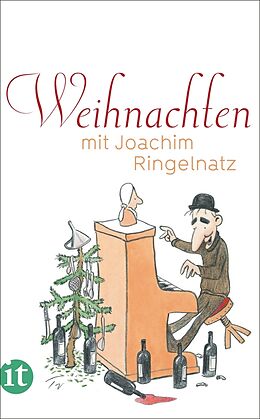 E-Book (epub) Weihnachten mit Joachim Ringelnatz von Joachim Ringelnatz